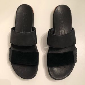 Sorel Torpeda Slides
